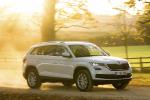 Skoda Kodiaq 2016 года (UK)
